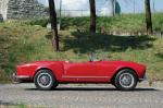 Lancia Aurelia B24 Spider America 1955 года